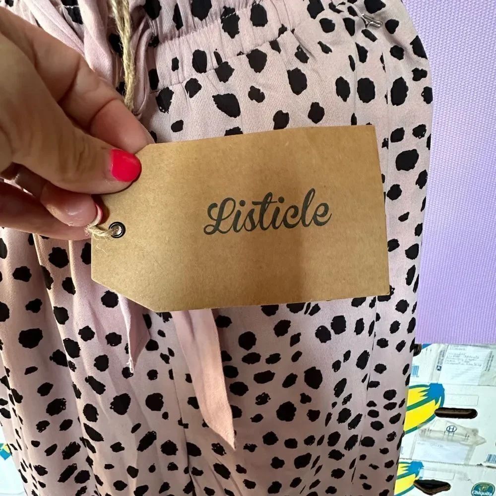 NWT Listicle Pants - Picture 2 of 4